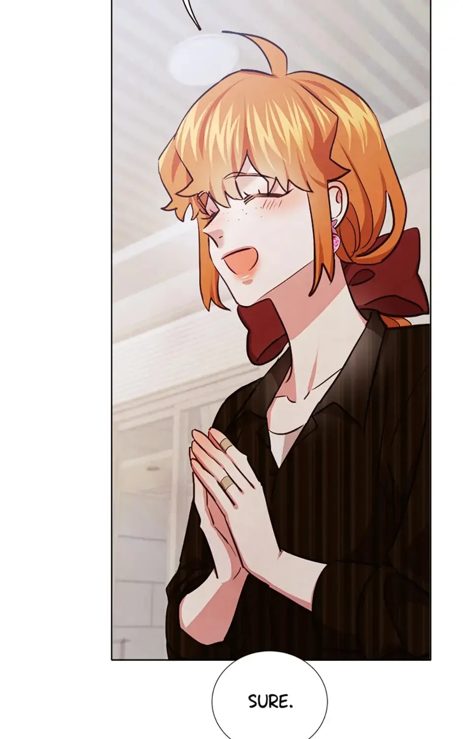 Viewer's Choice: The Dating Show Chapter 27 page 126 - 