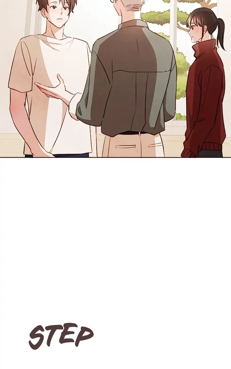Viewer's Choice: The Dating Show Chapter 27 page 144 - 