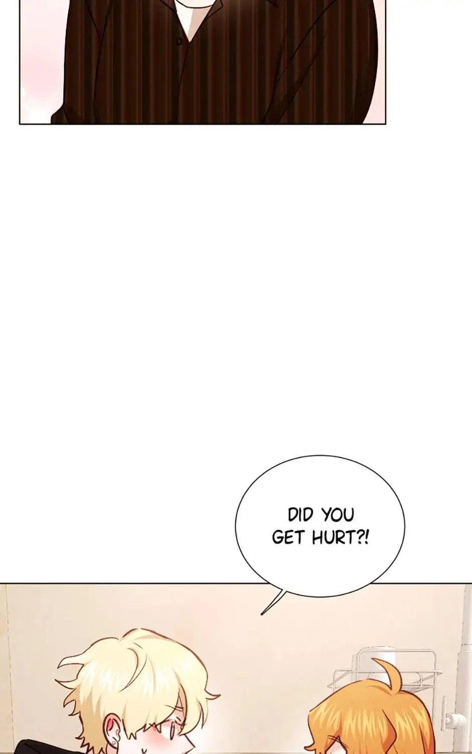 Viewer's Choice: The Dating Show Chapter 27 page 16 - 