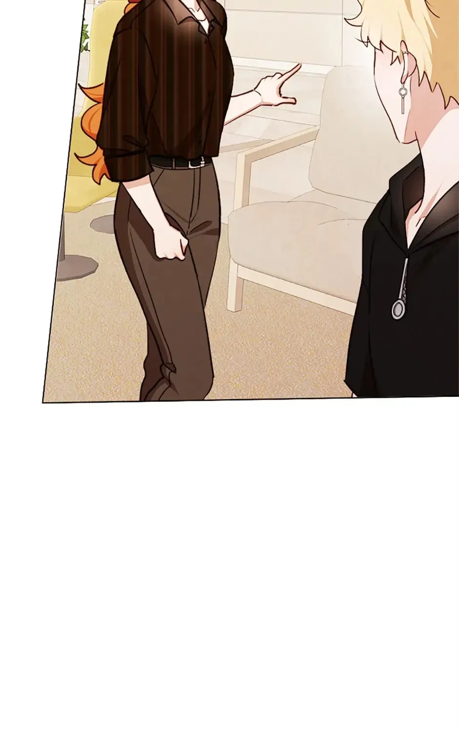 Viewer's Choice: The Dating Show Chapter 27 page 20 - 