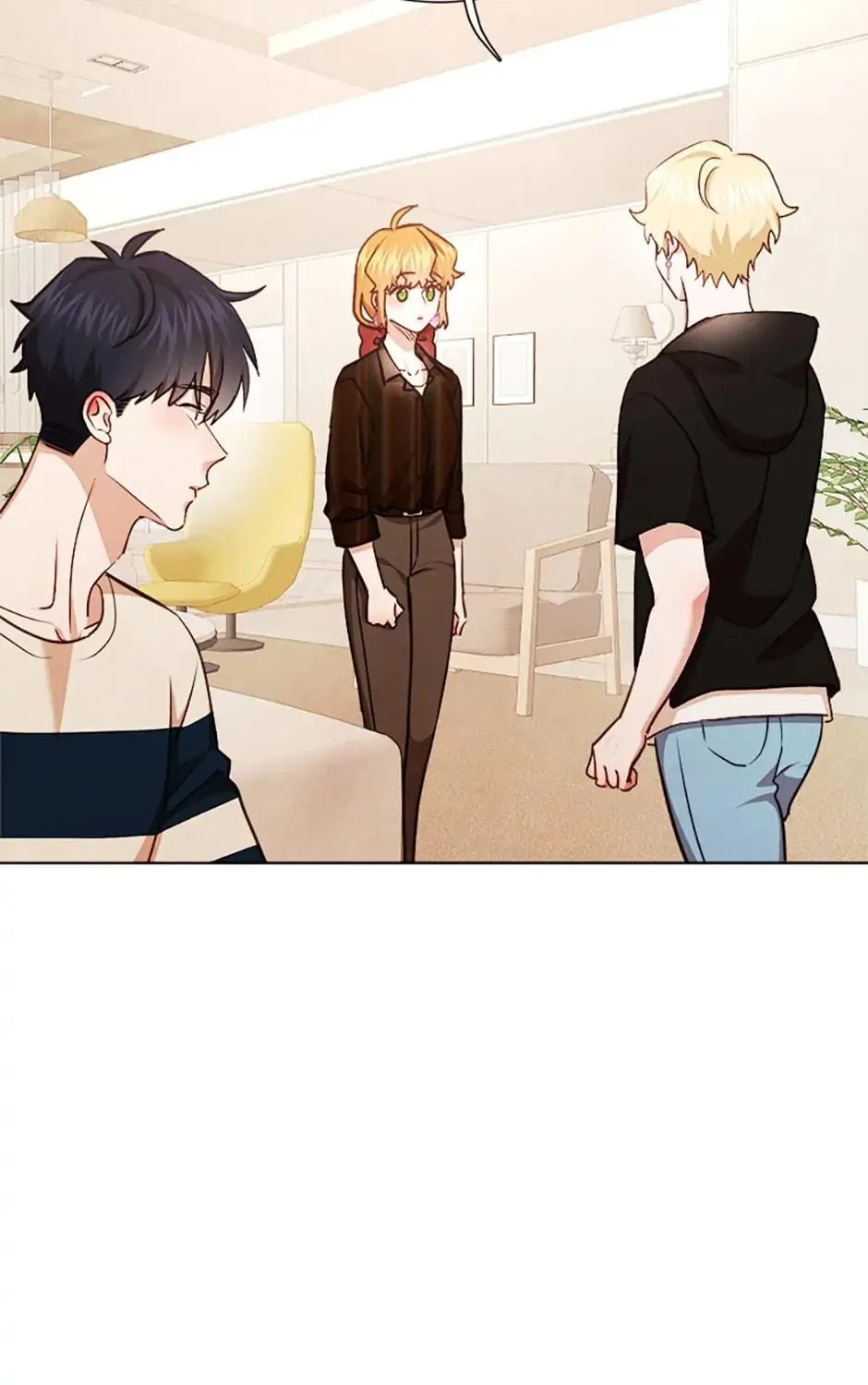 Viewer's Choice: The Dating Show Chapter 27 page 22 - 