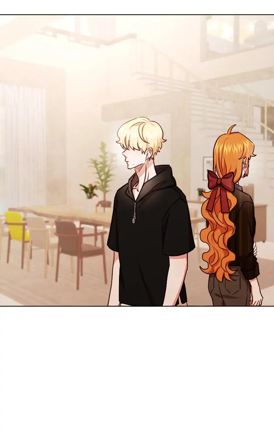 Viewer's Choice: The Dating Show Chapter 27 page 32 - 