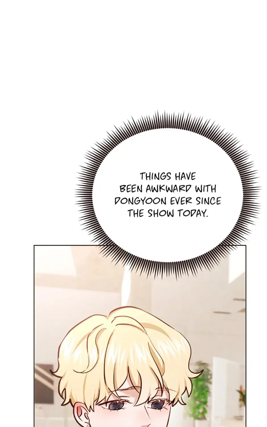 Viewer's Choice: The Dating Show Chapter 27 page 36 - 