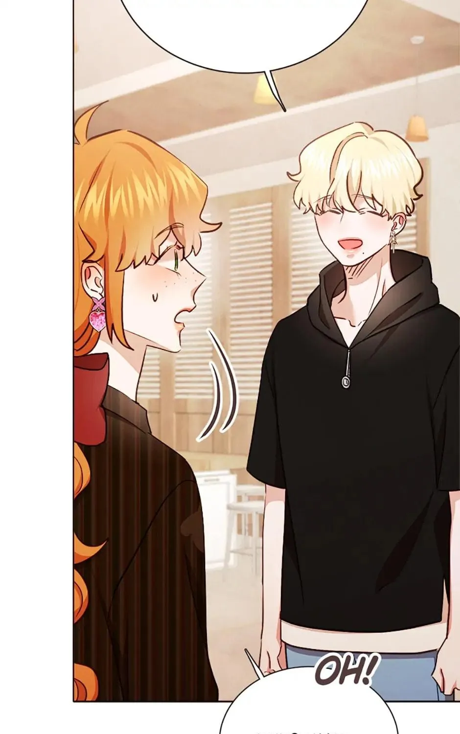 Viewer's Choice: The Dating Show Chapter 27 page 40 - 