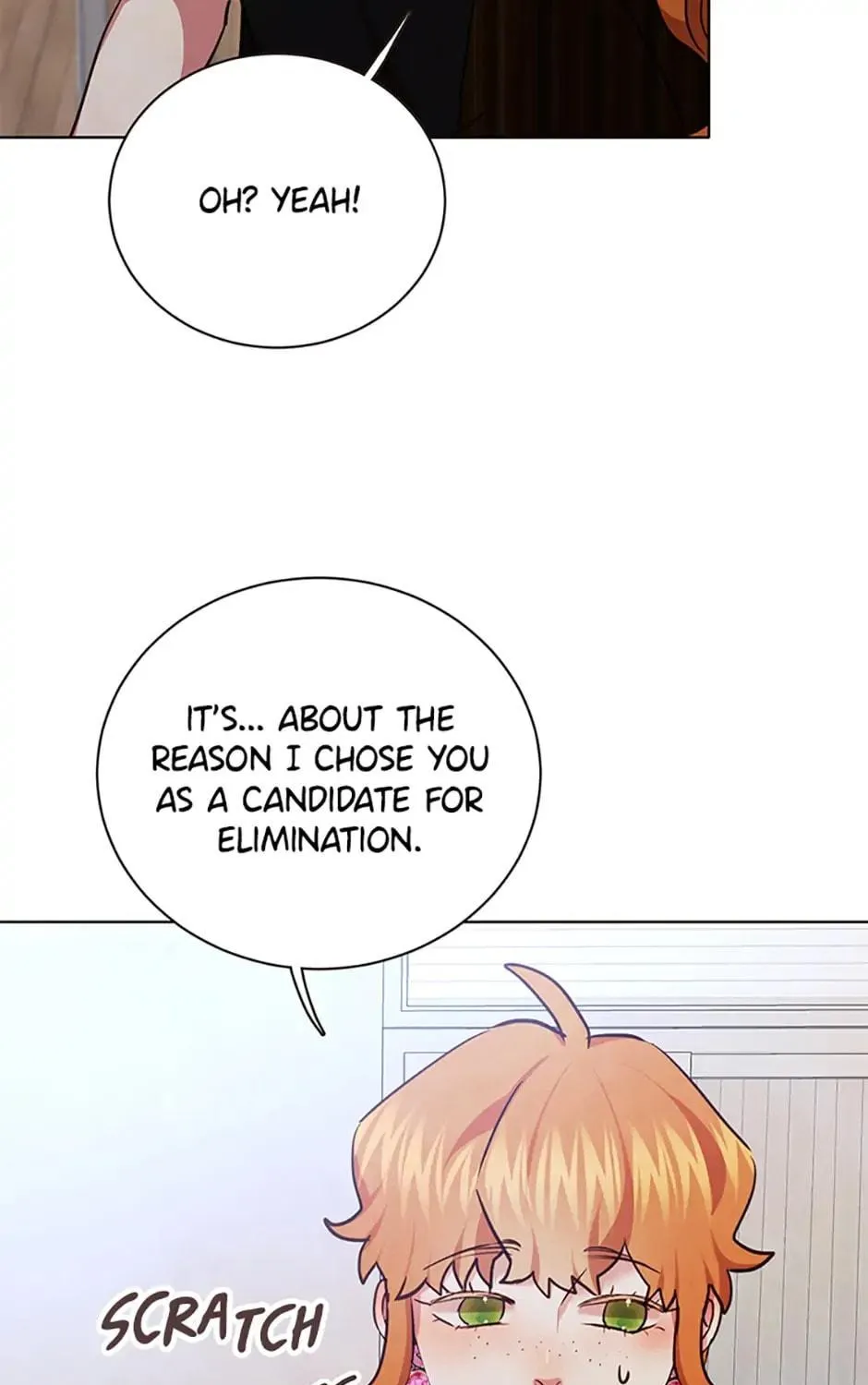 Viewer's Choice: The Dating Show Chapter 27 page 58 - 