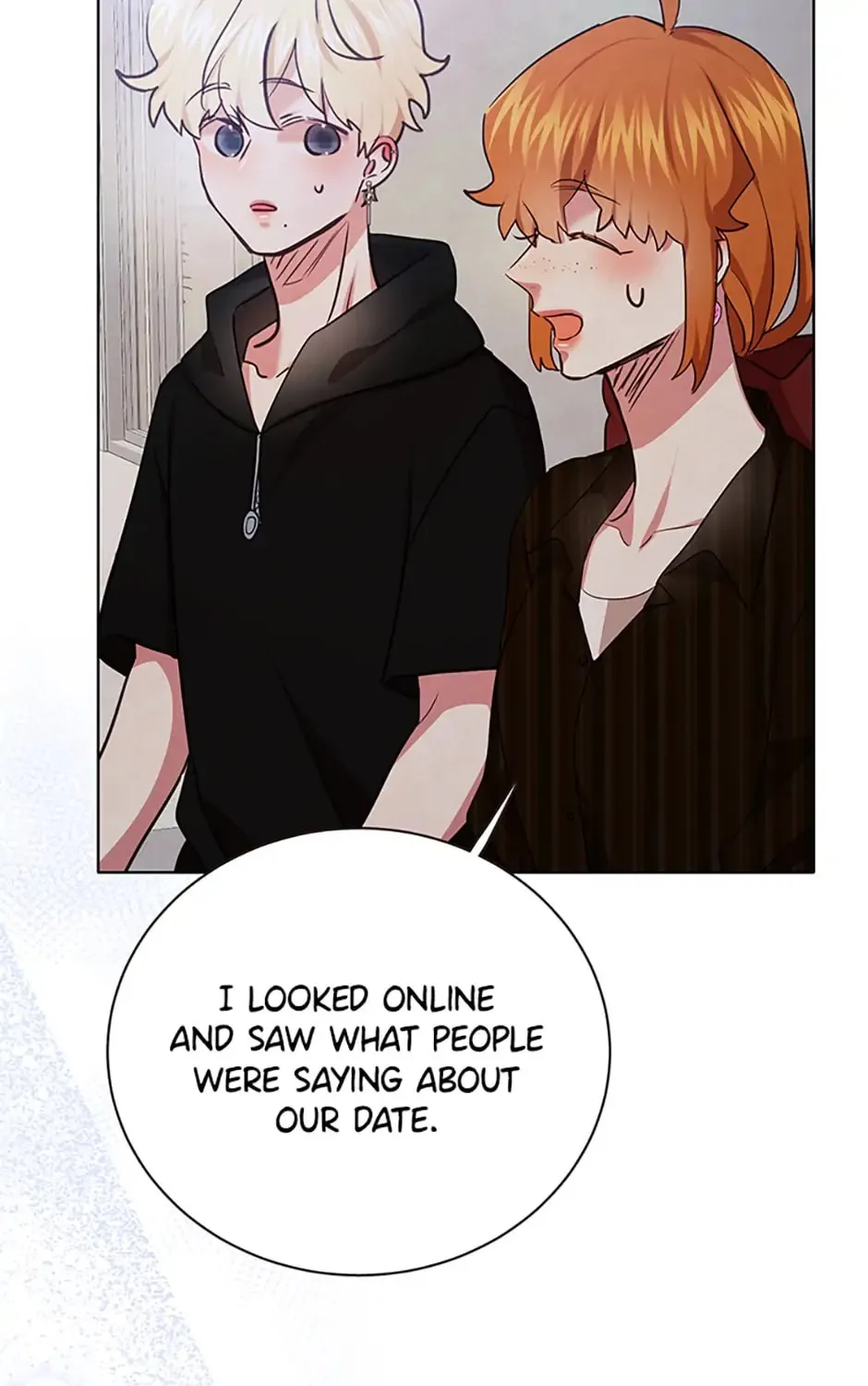 Viewer's Choice: The Dating Show Chapter 27 page 62 - 