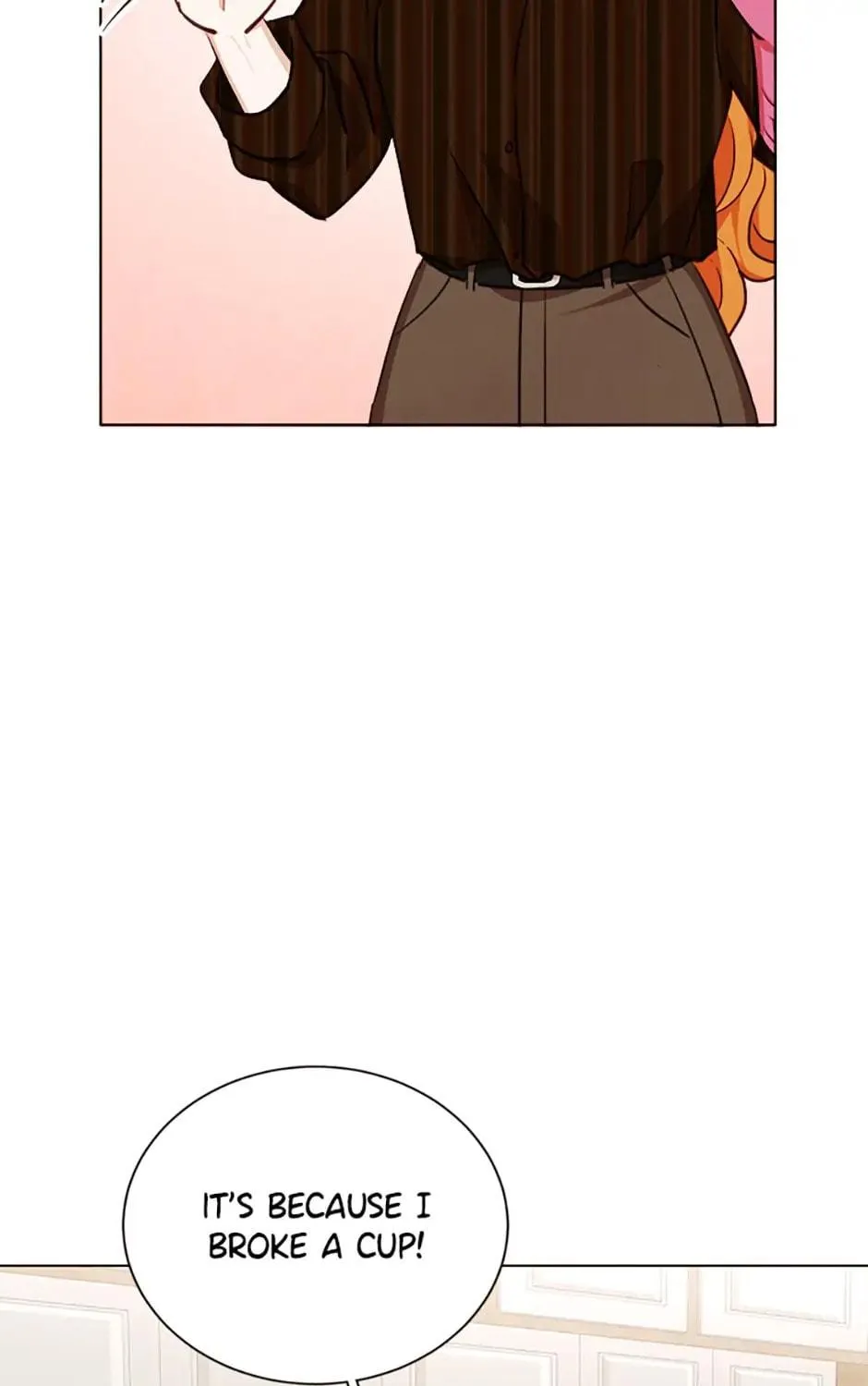 Viewer's Choice: The Dating Show Chapter 27 page 8 - 