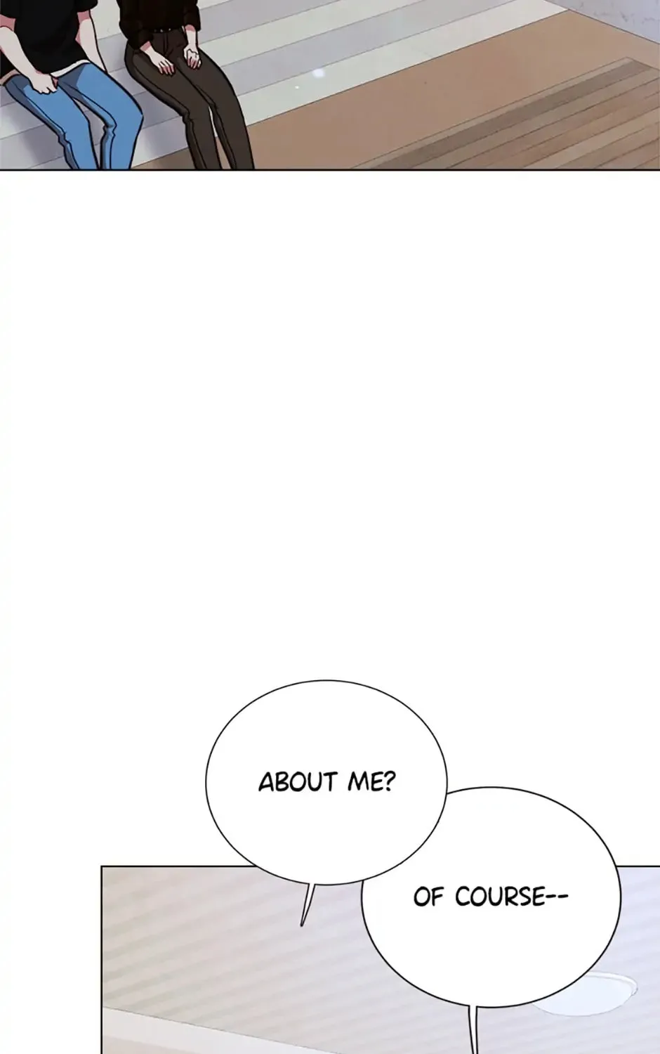 Viewer's Choice: The Dating Show Chapter 27 page 84 - 