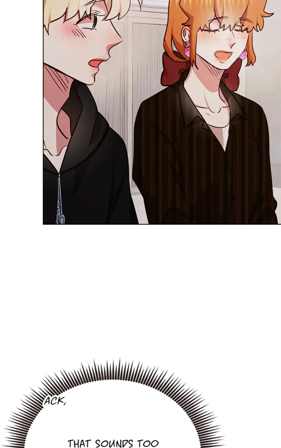 Viewer's Choice: The Dating Show Chapter 27 page 86 - 