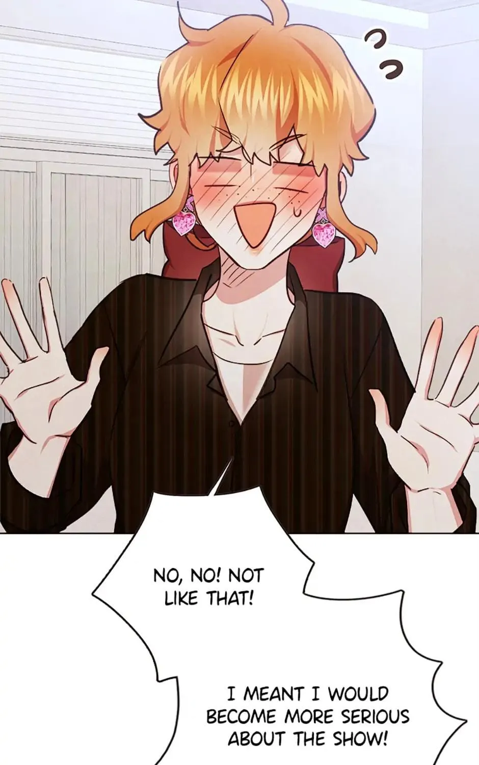 Viewer's Choice: The Dating Show Chapter 27 page 88 - 