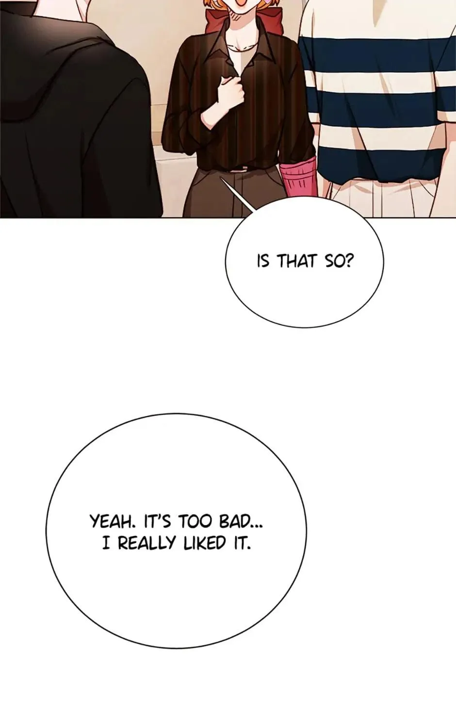 Viewer's Choice: The Dating Show Chapter 27 page 10 - 