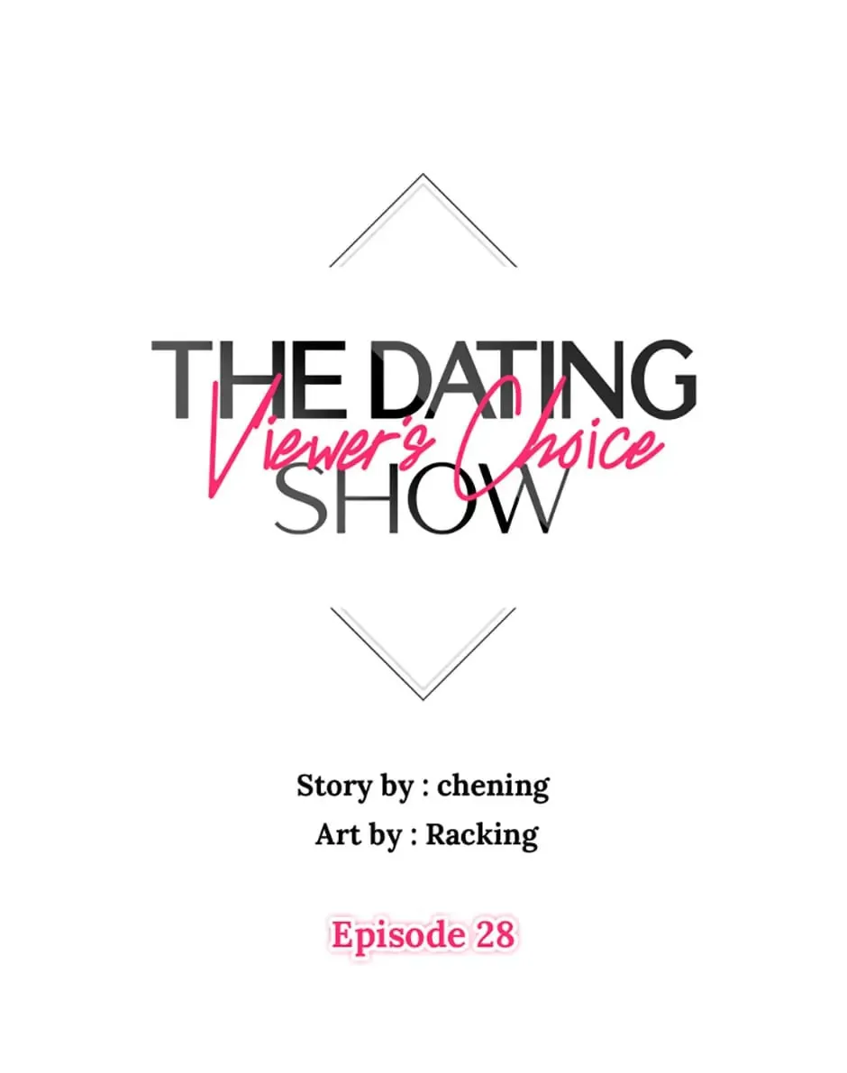 Viewer's Choice: The Dating Show Chapter 28 page 2 - 