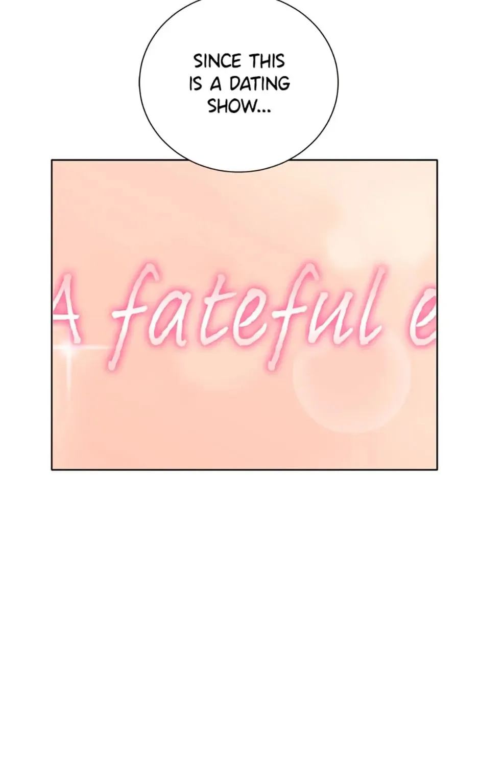Viewer's Choice: The Dating Show Chapter 28 page 110 - 