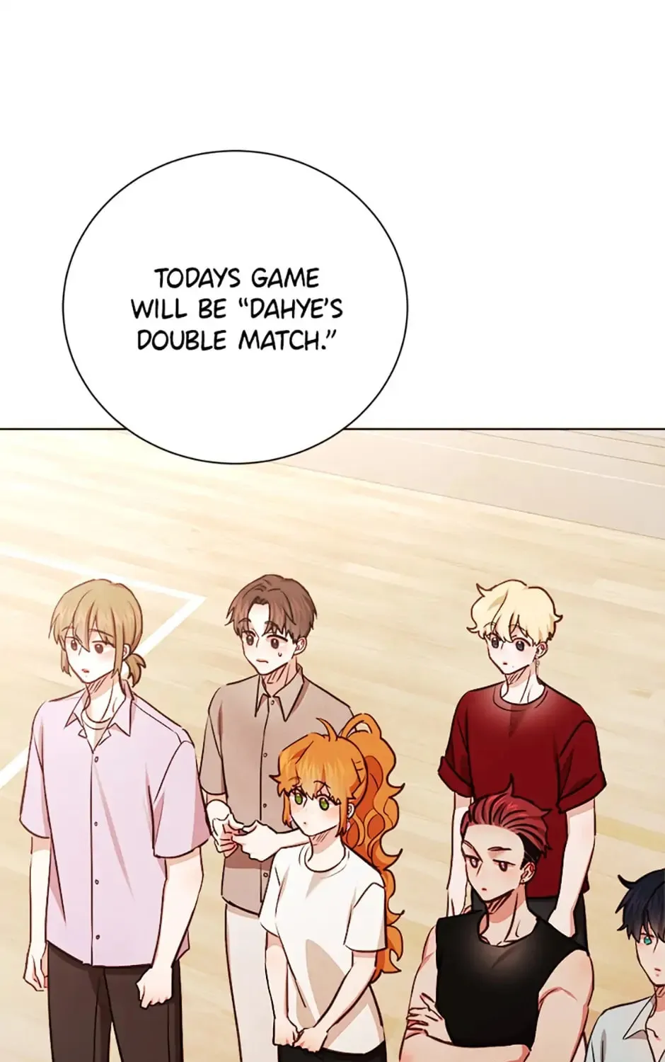 Viewer's Choice: The Dating Show Chapter 28 page 116 - 