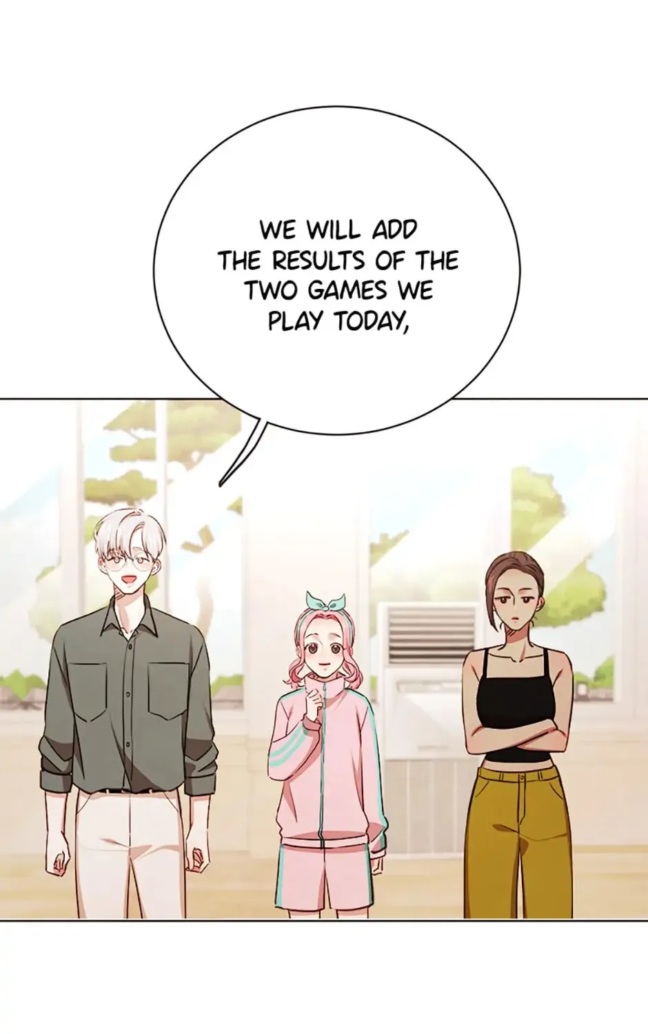 Viewer's Choice: The Dating Show Chapter 28 page 118 - 
