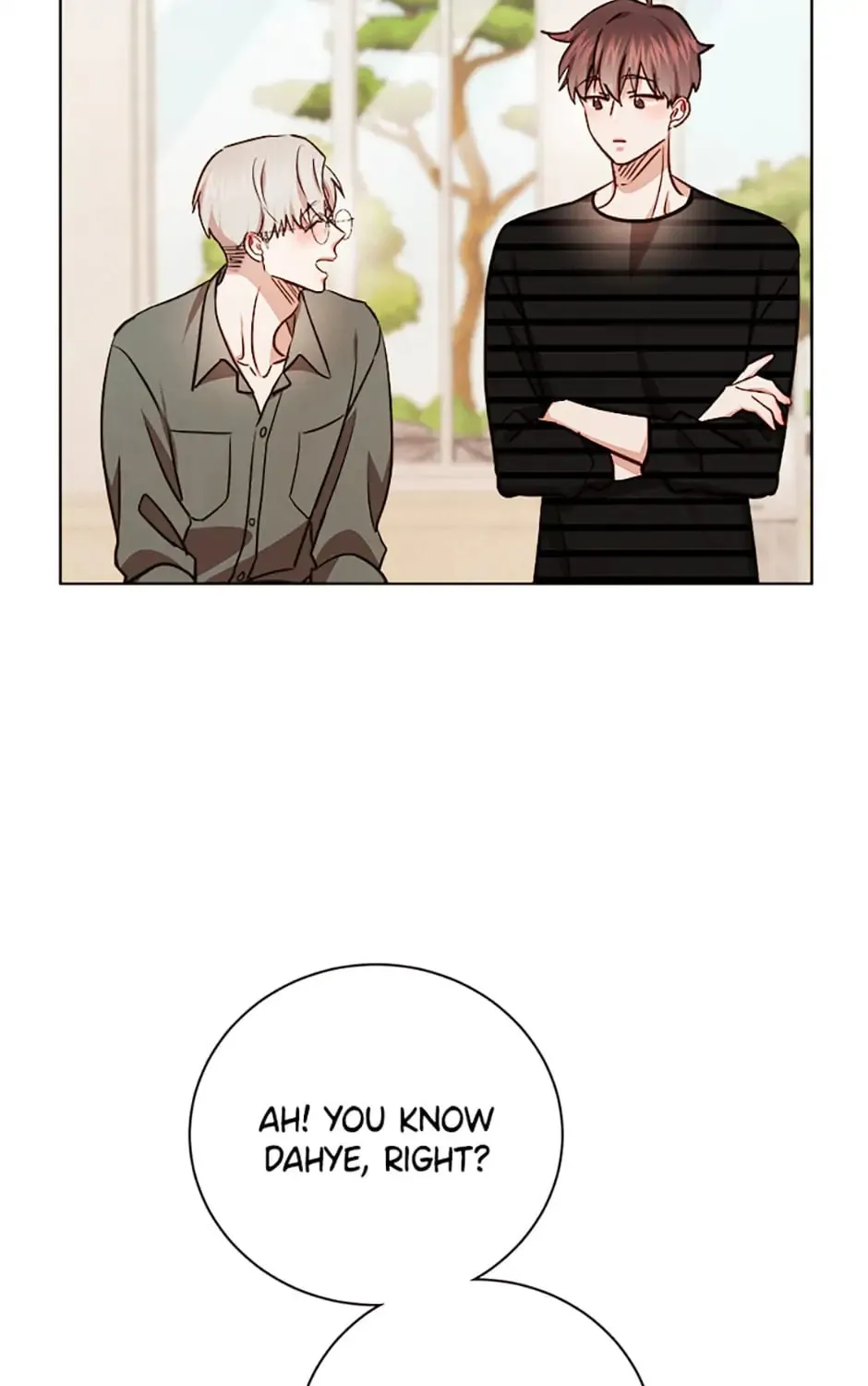 Viewer's Choice: The Dating Show Chapter 28 page 13 - 
