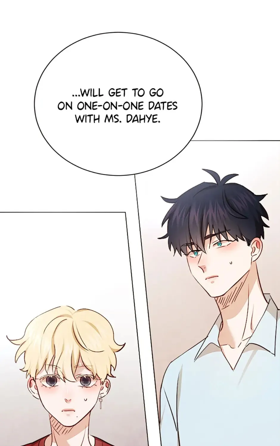 Viewer's Choice: The Dating Show Chapter 28 page 122 - 
