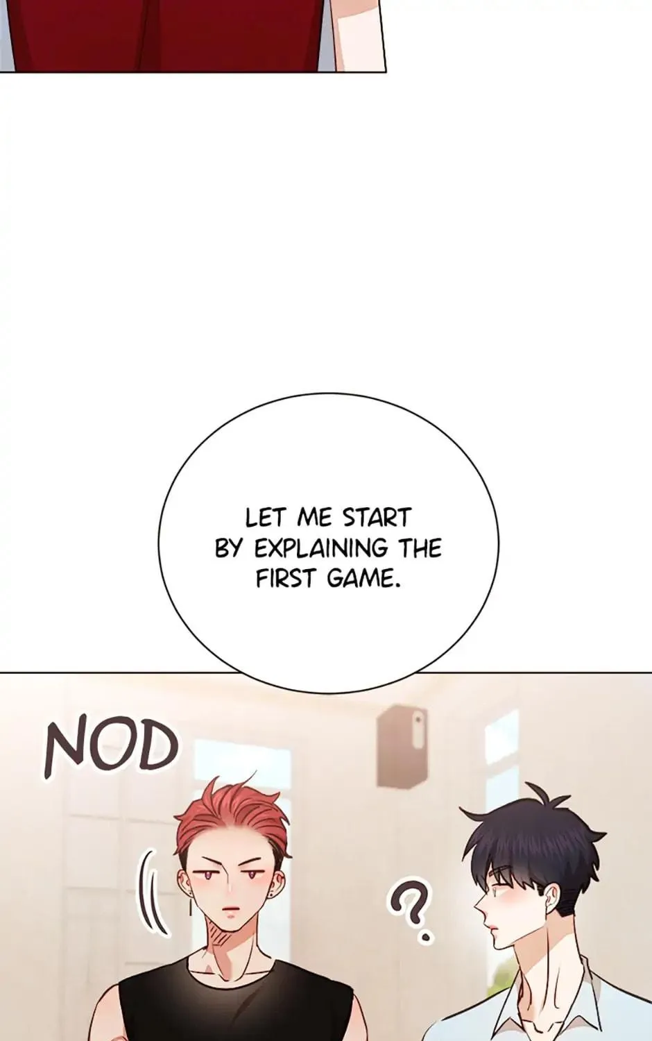 Viewer's Choice: The Dating Show Chapter 28 page 124 - 