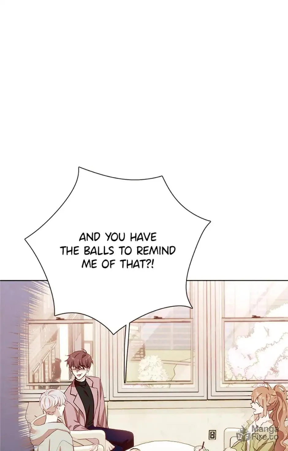 Viewer's Choice: The Dating Show Chapter 28 page 16 - 