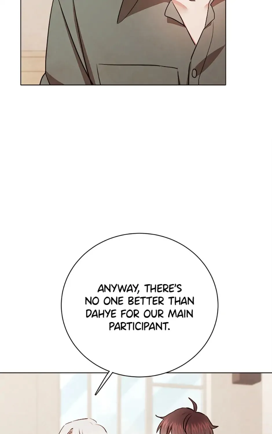 Viewer's Choice: The Dating Show Chapter 28 page 20 - 