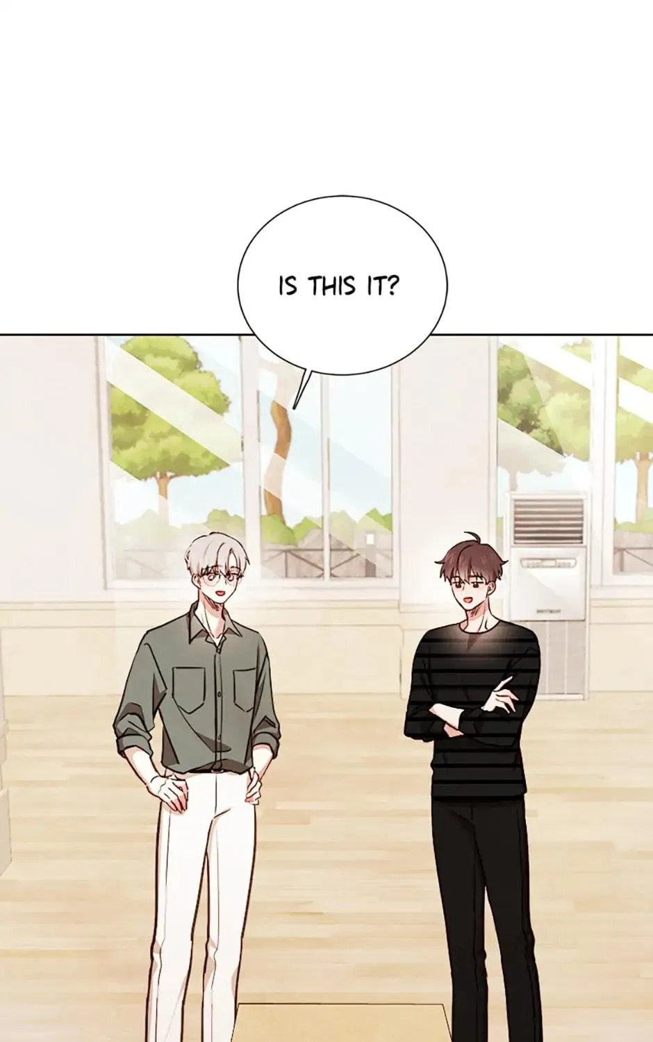 Viewer's Choice: The Dating Show Chapter 28 page 3 - 