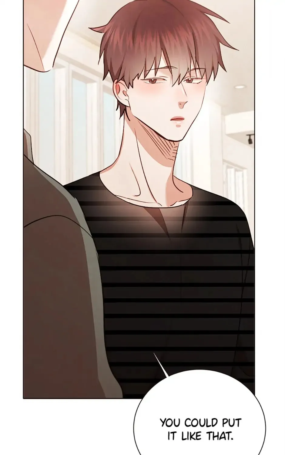 Viewer's Choice: The Dating Show Chapter 28 page 26 - 