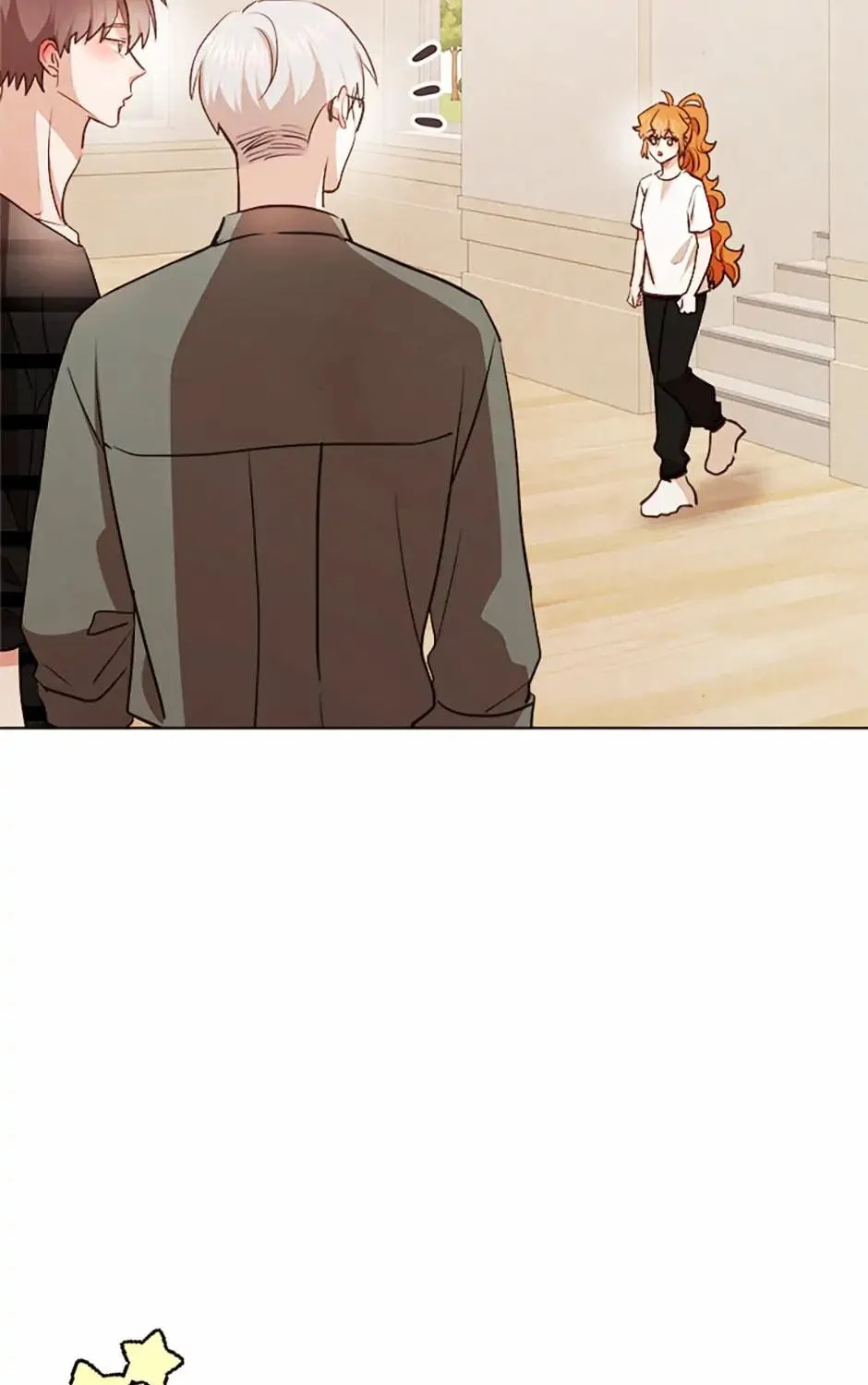 Viewer's Choice: The Dating Show Chapter 28 page 36 - 