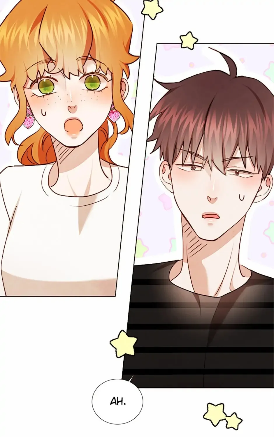 Viewer's Choice: The Dating Show Chapter 28 page 38 - 