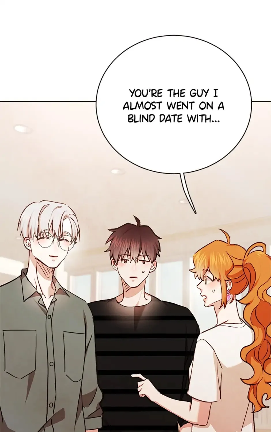 Viewer's Choice: The Dating Show Chapter 28 page 40 - 