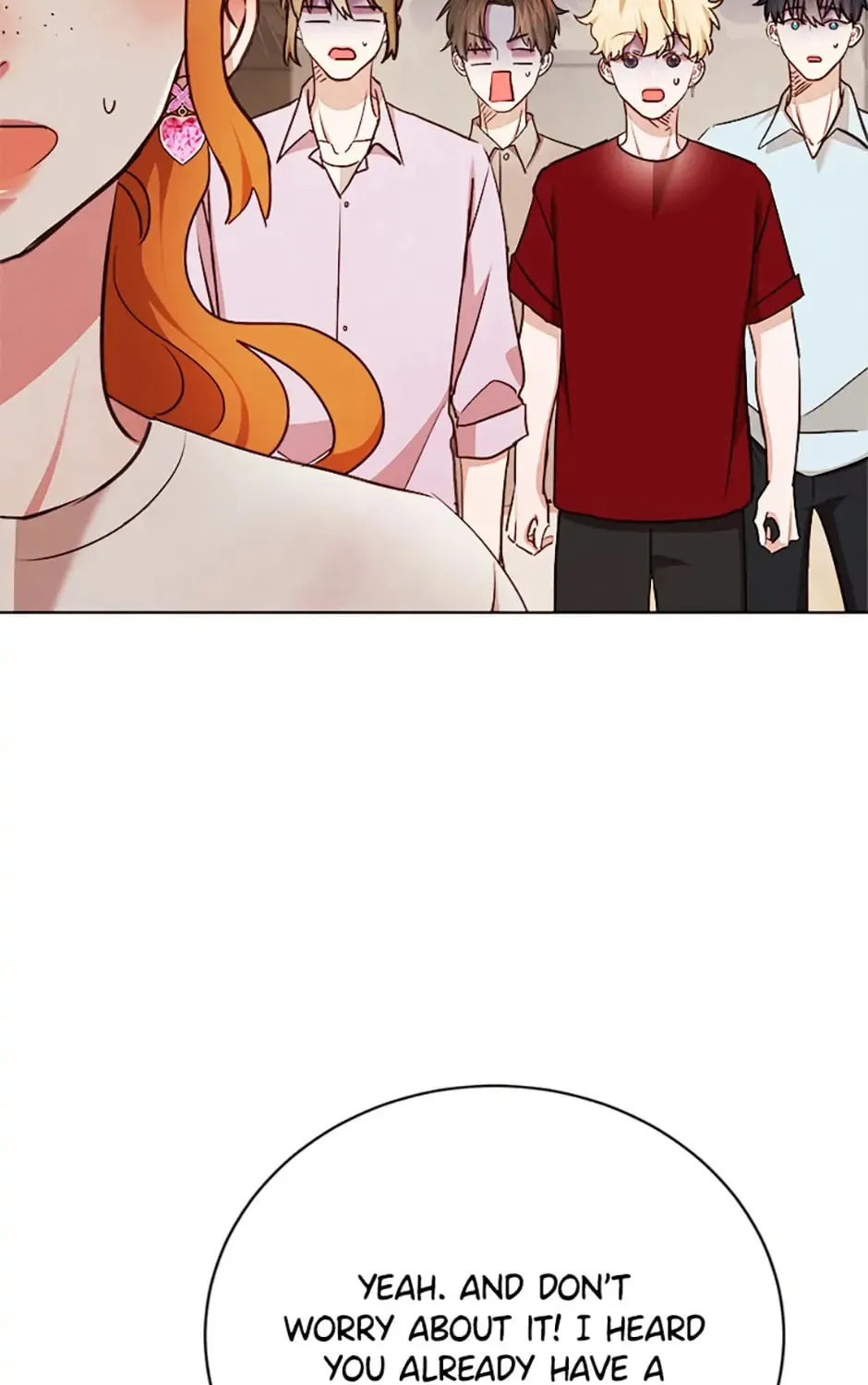 Viewer's Choice: The Dating Show Chapter 28 page 46 - 