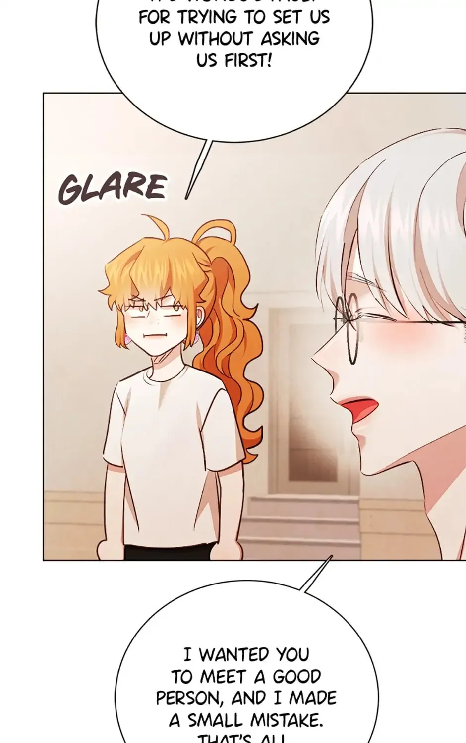 Viewer's Choice: The Dating Show Chapter 28 page 50 - 