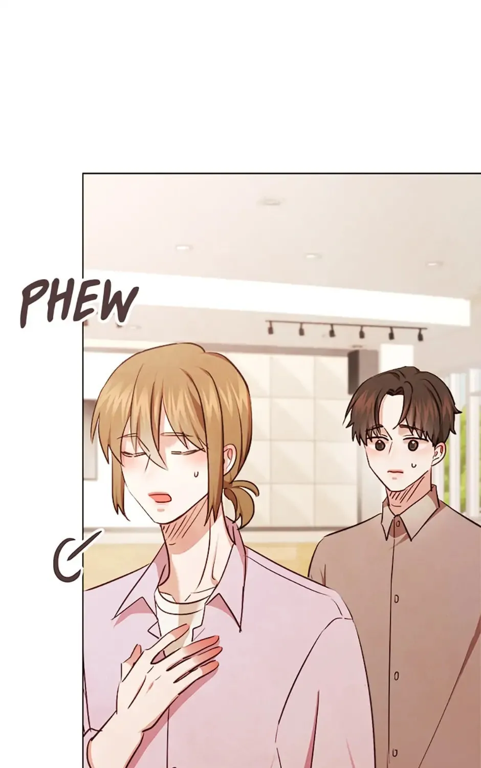 Viewer's Choice: The Dating Show Chapter 28 page 52 - 