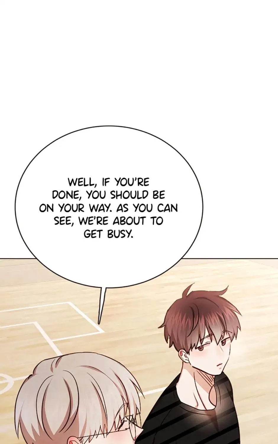 Viewer's Choice: The Dating Show Chapter 28 page 54 - 