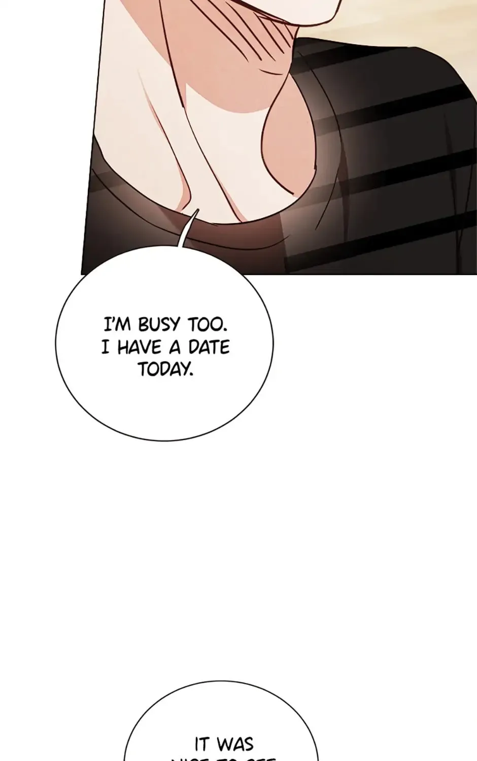 Viewer's Choice: The Dating Show Chapter 28 page 58 - 