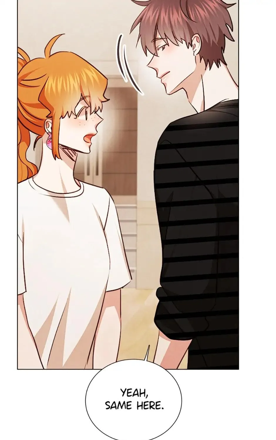 Viewer's Choice: The Dating Show Chapter 28 page 60 - 