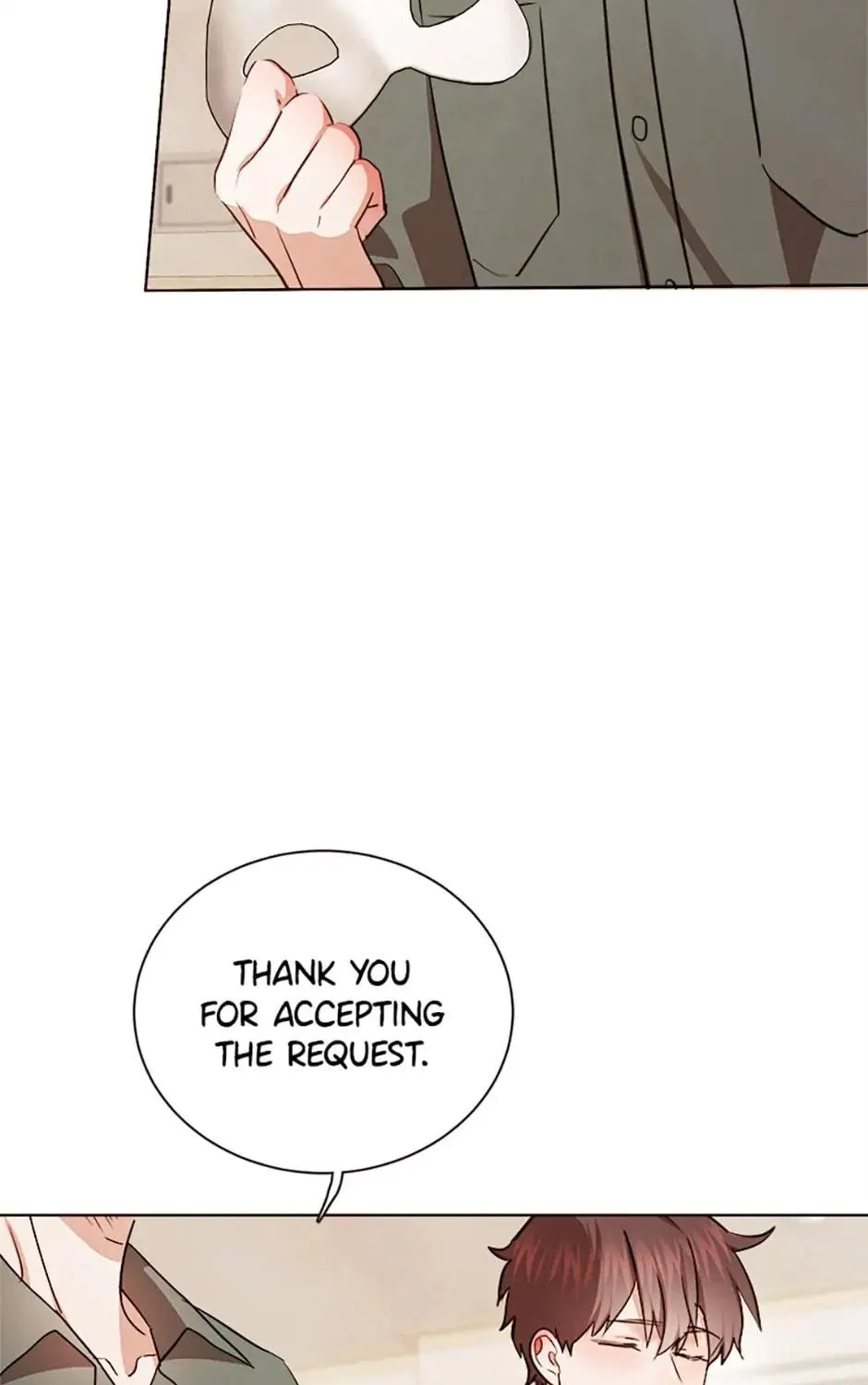 Viewer's Choice: The Dating Show Chapter 28 page 7 - 
