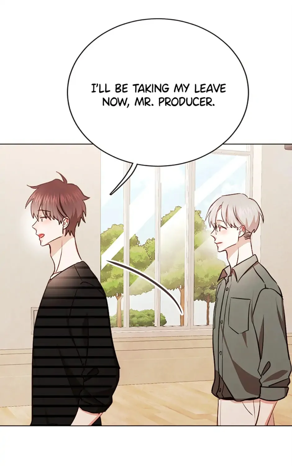 Viewer's Choice: The Dating Show Chapter 28 page 62 - 