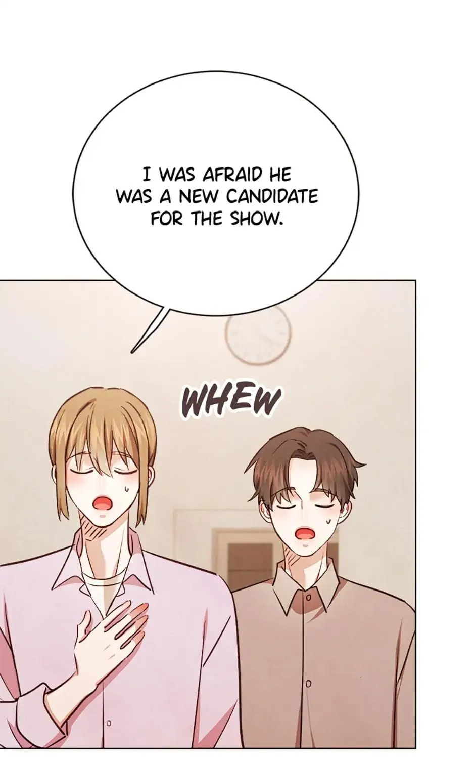 Viewer's Choice: The Dating Show Chapter 28 page 66 - 