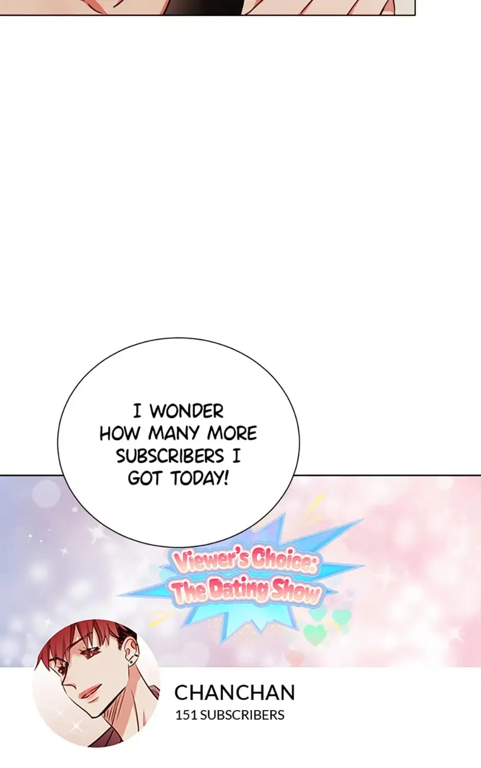 Viewer's Choice: The Dating Show Chapter 28 page 82 - 