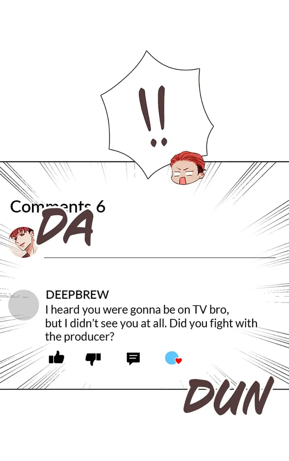 Viewer's Choice: The Dating Show Chapter 28 page 92 - 