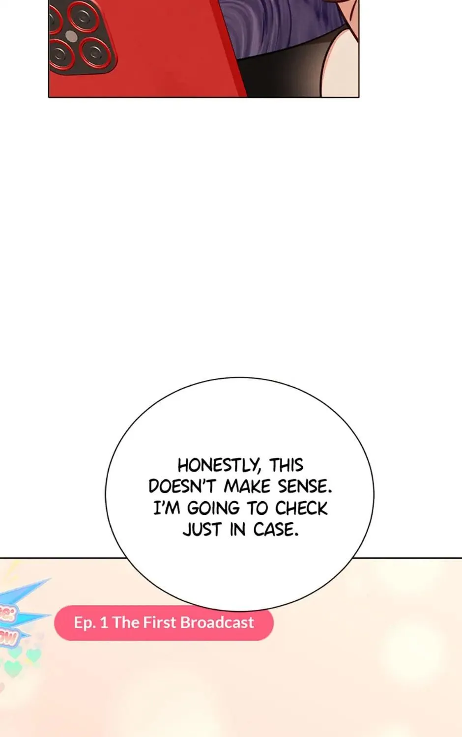 Viewer's Choice: The Dating Show Chapter 28 page 96 - 