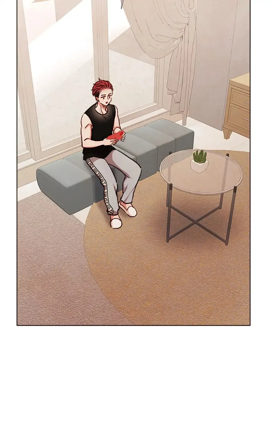 Viewer's Choice: The Dating Show Chapter 28 page 100 - 