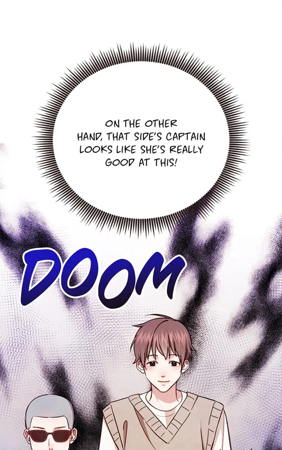 Viewer's Choice: The Dating Show Chapter 29 page 11 - 