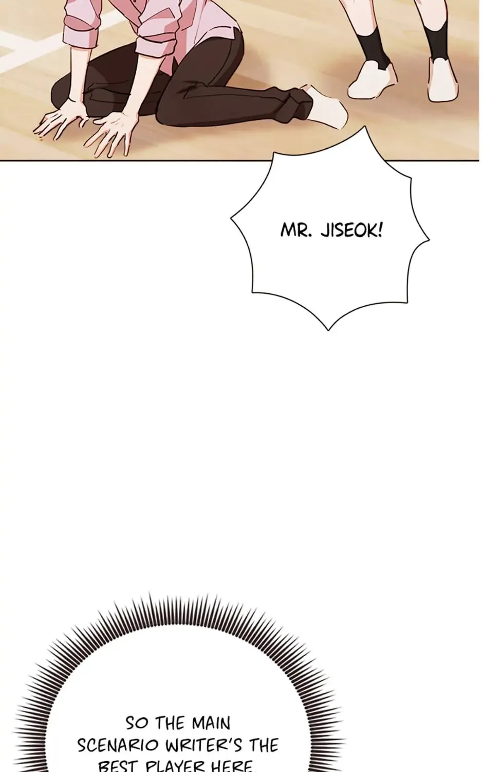 Viewer's Choice: The Dating Show Chapter 29 page 109 - 