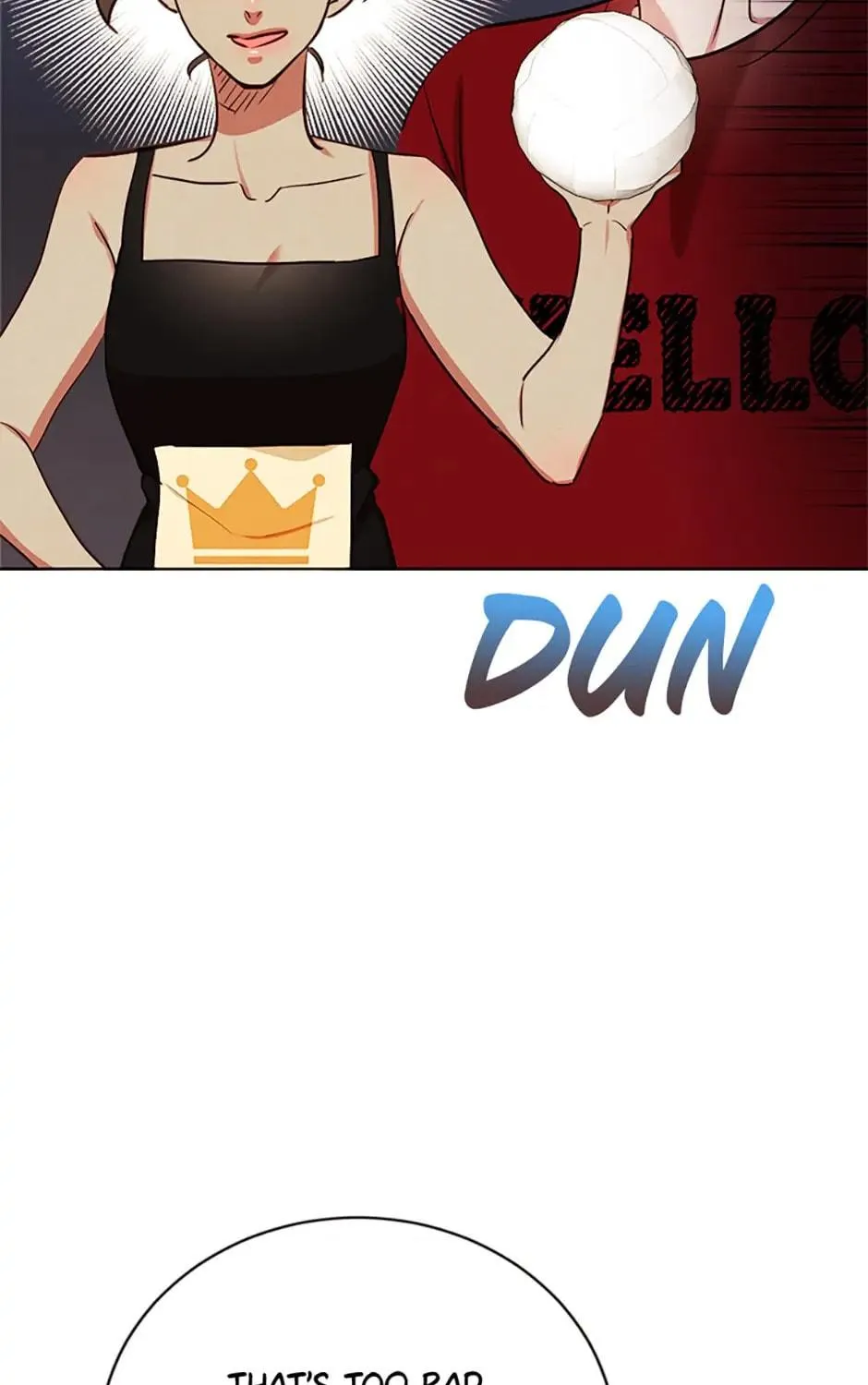 Viewer's Choice: The Dating Show Chapter 29 page 117 - 