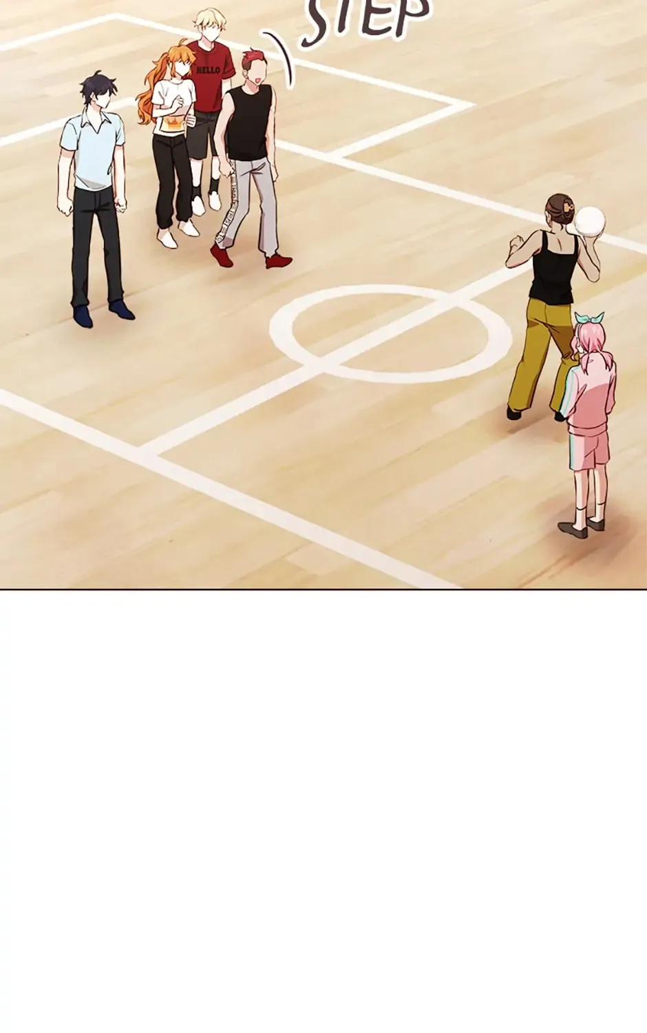 Viewer's Choice: The Dating Show Chapter 29 page 119 - 