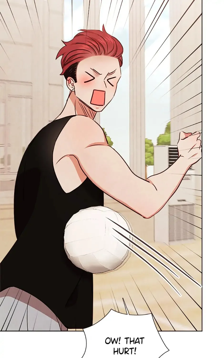 Viewer's Choice: The Dating Show Chapter 29 page 121 - 