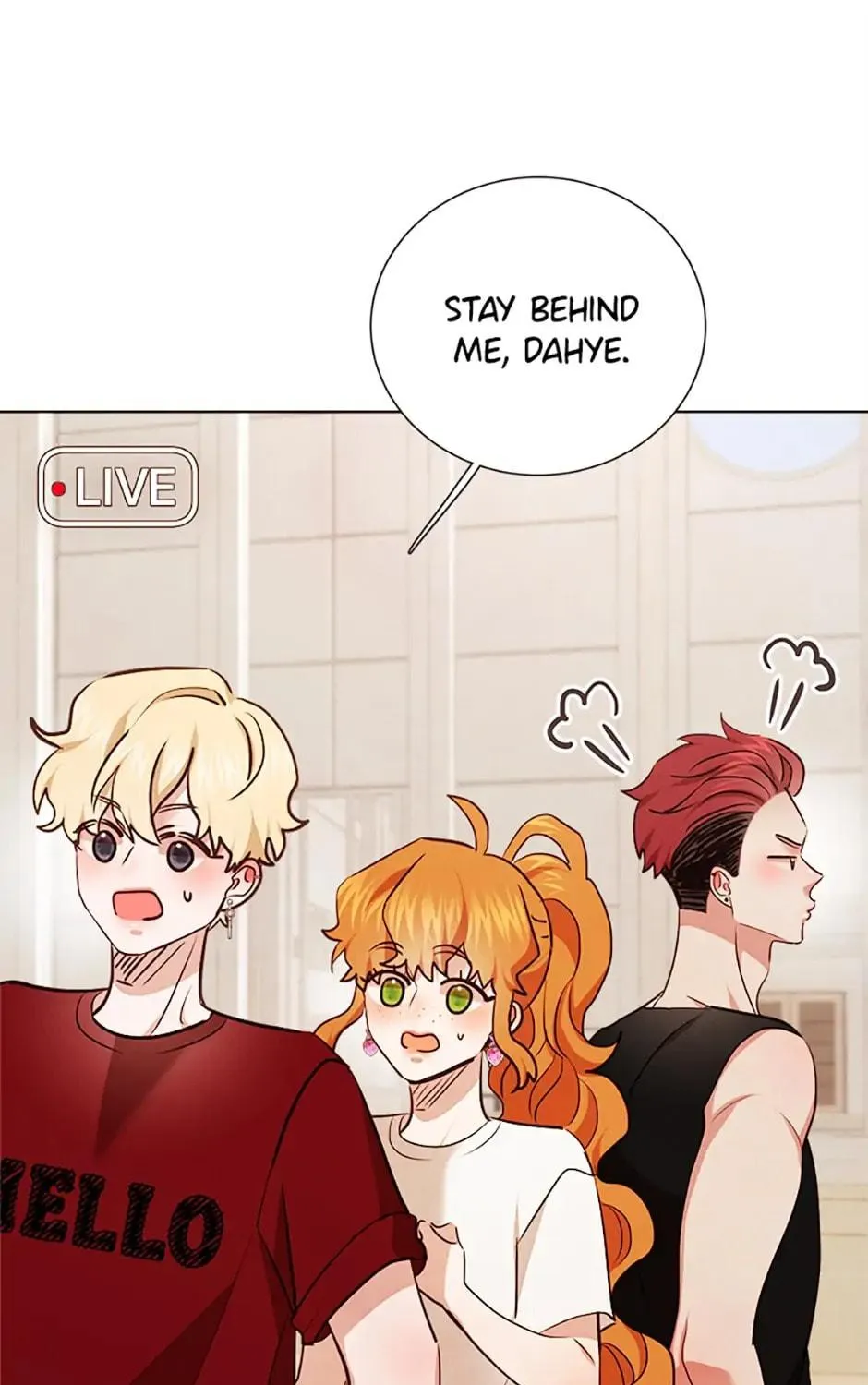 Viewer's Choice: The Dating Show Chapter 29 page 123 - 
