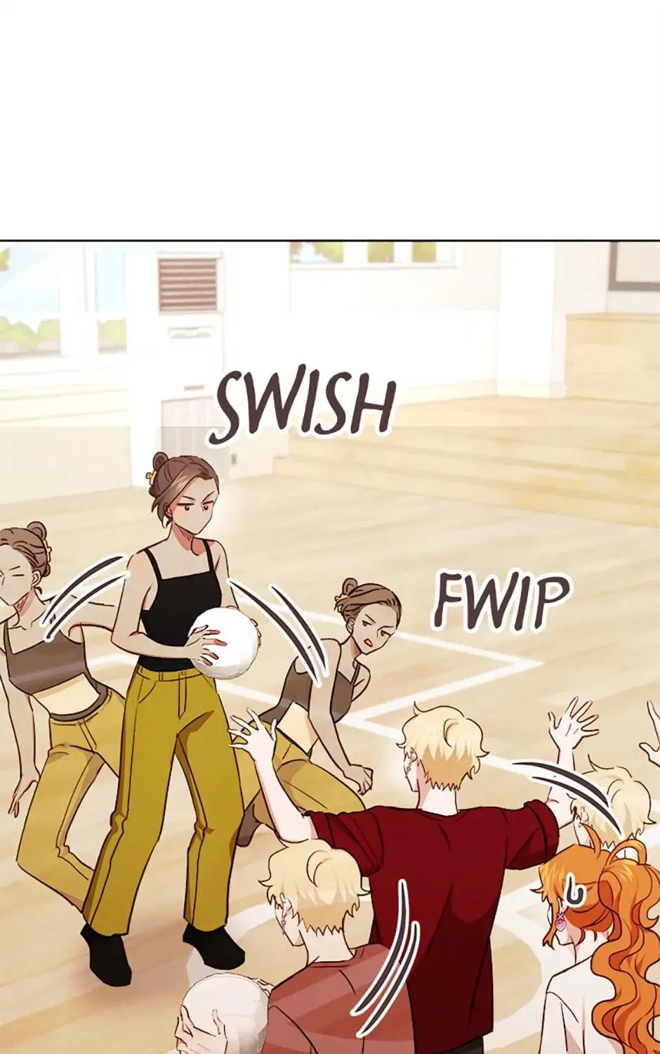 Viewer's Choice: The Dating Show Chapter 29 page 127 - 