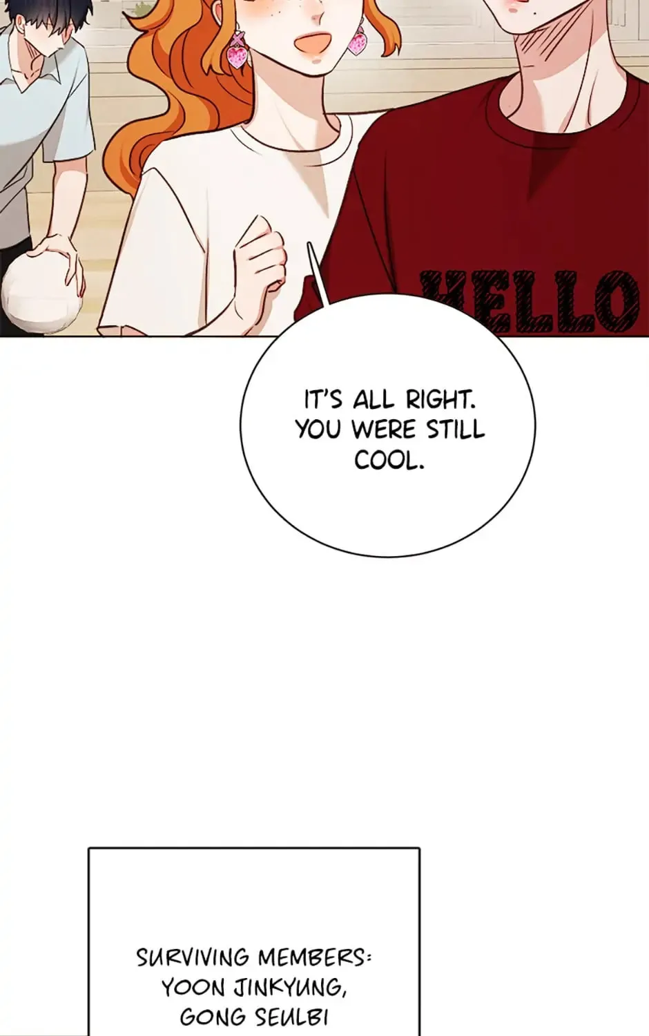 Viewer's Choice: The Dating Show Chapter 29 page 133 - 